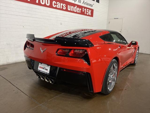 2014 chevrolet corvette stingray z51