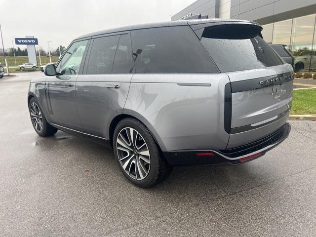 2024 land rover range rover p400 se