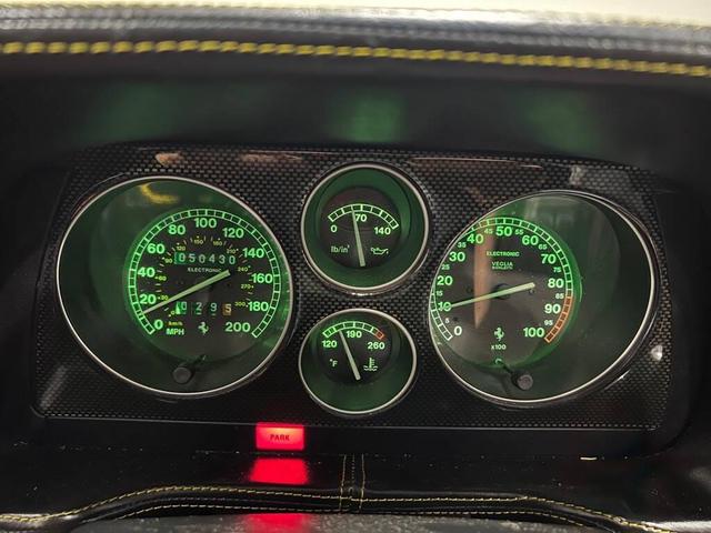 1999 ferrari f355 spider