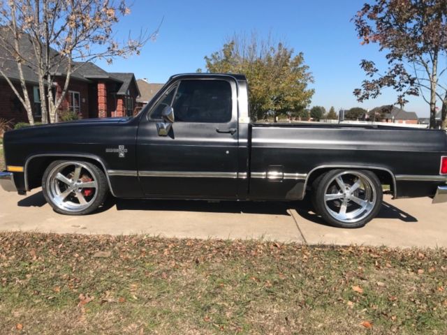 chevy swb c-10 truck