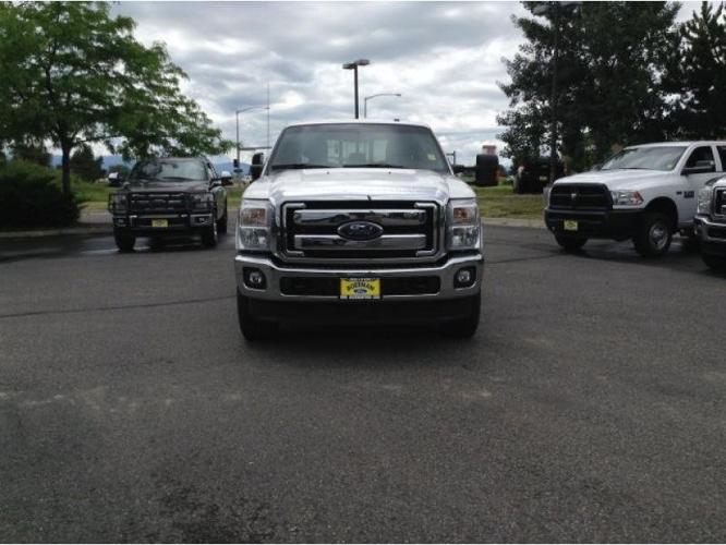 used 2015 ford f250 lariat bozeman, mt 59718 for sale in bozeman, montana