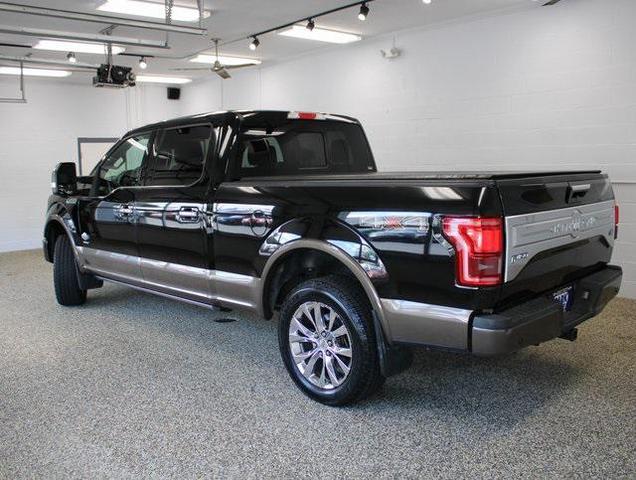 2017 ford f-150 king ranch