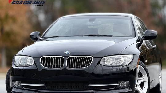 2011 BMW 3 series