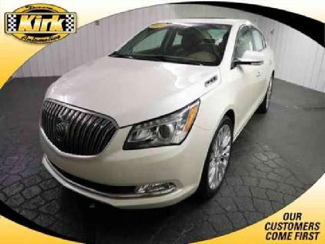 2014 buick lacrosse 4dr sdn premium ii fwd in crossville, tn