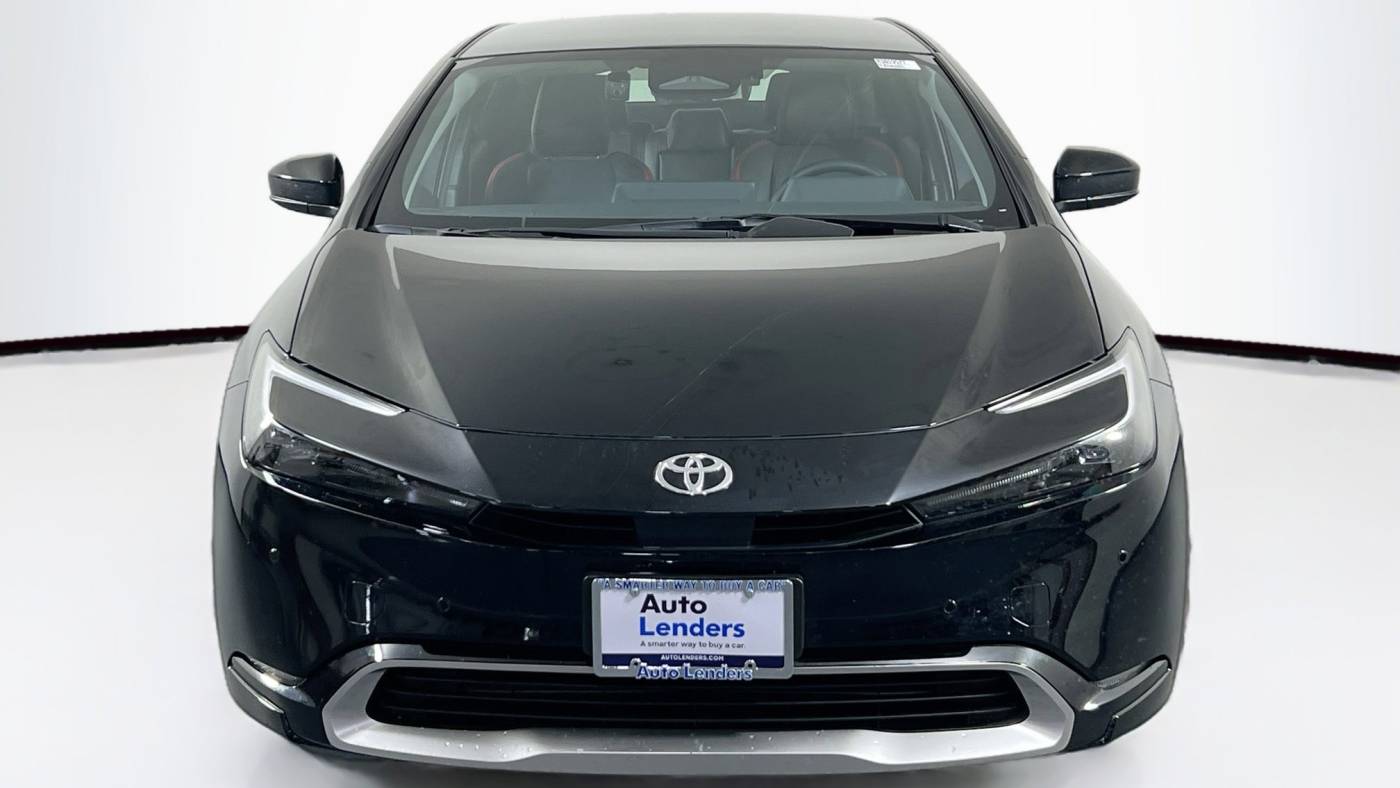 2024 toyota prius prime xse