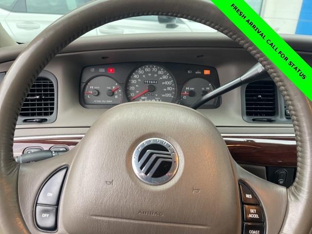 2003 mercury grand marquis ls