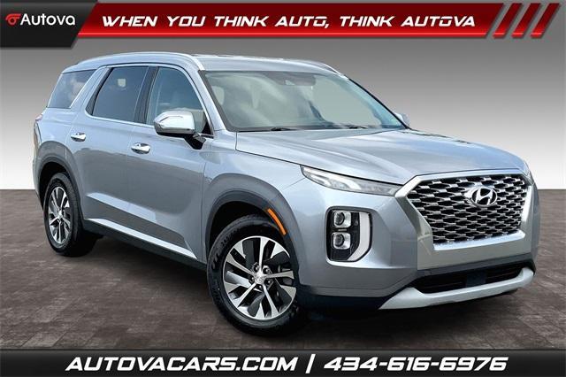 2020 hyundai palisade sel
