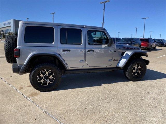 used 2018 jeep wrangler 4wd unlimited rubicon tulsa, ok 74107 for sale in tulsa, oklahoma