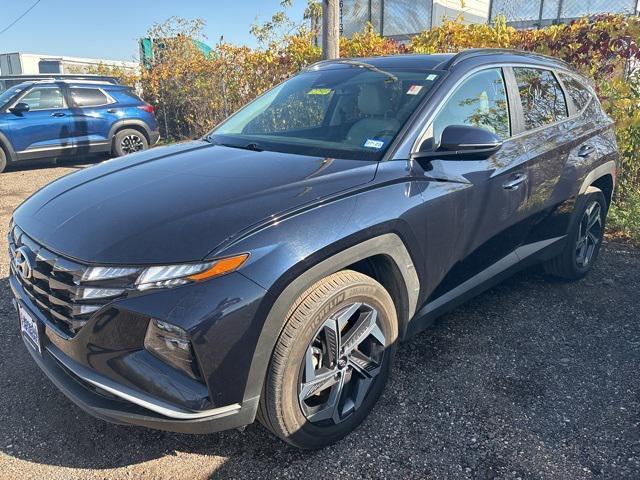 2023 hyundai tucson hybrid sel convenience