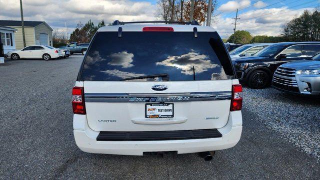 2015 ford expedition limited