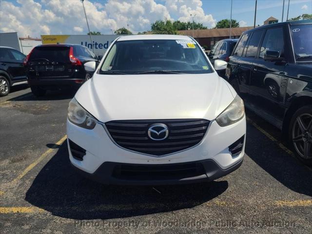 2016 mazda cx-5 sport