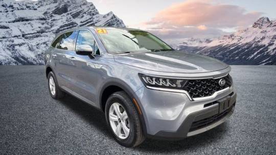 2021 Kia Sorento