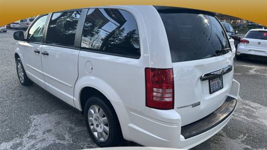 2008 Chrysler Town & Country