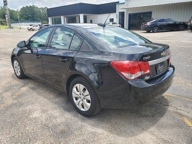 used 2016 chevrolet cruze limited ls sedan laurel, ms 39440 for sale in choctaw, mississippi