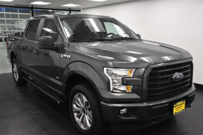 used 2017 ford f150 4x4 xl butler, nj 07405 for sale in butler, new jersey