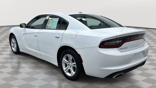 2021 Dodge Charger