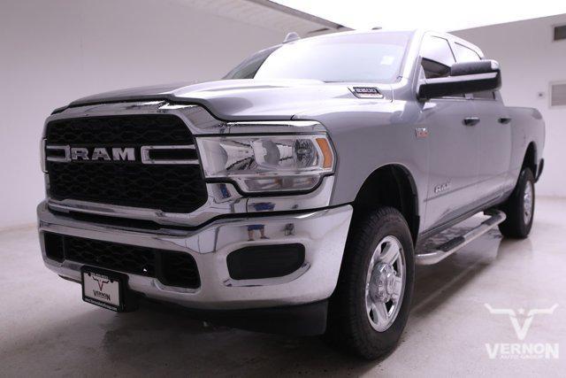 2020 ram 2500 tradesman crew cab 4x4 6'4' box