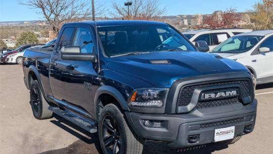2022 RAM 1500 classic
