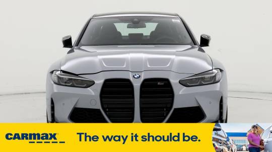 2024 BMW M3