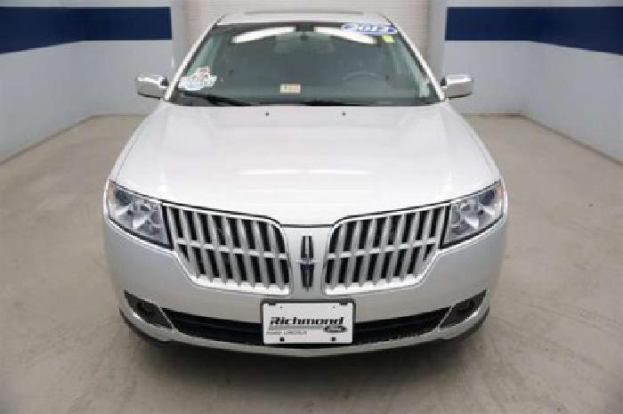 2012 lincoln mkz hybrid in richmond, va