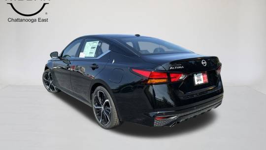 2025 Nissan Altima
