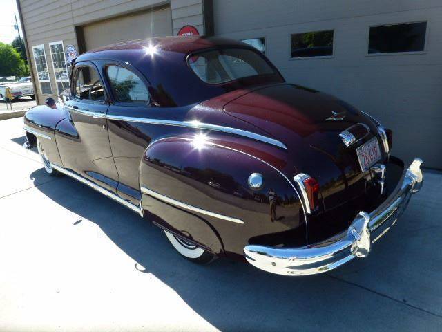 1948 desoto club coup deluxe