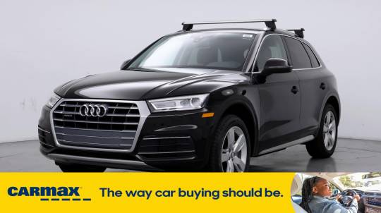 2019 Audi Q5