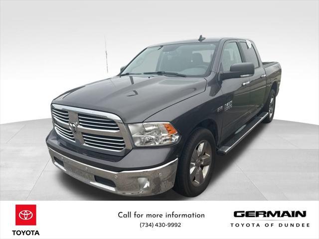 2017 ram 1500 big horn