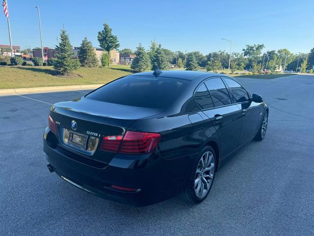 2016 bmw 528 xdrive