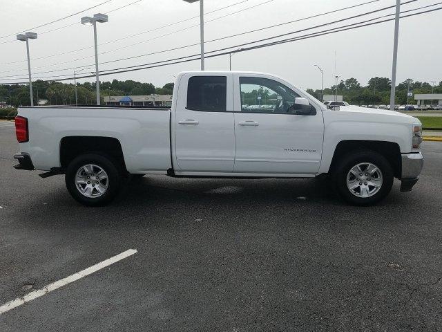 used 2018 chevrolet silverado 1500 2wd double cab lt mobile, al 36606 for sale in mobile, alabama