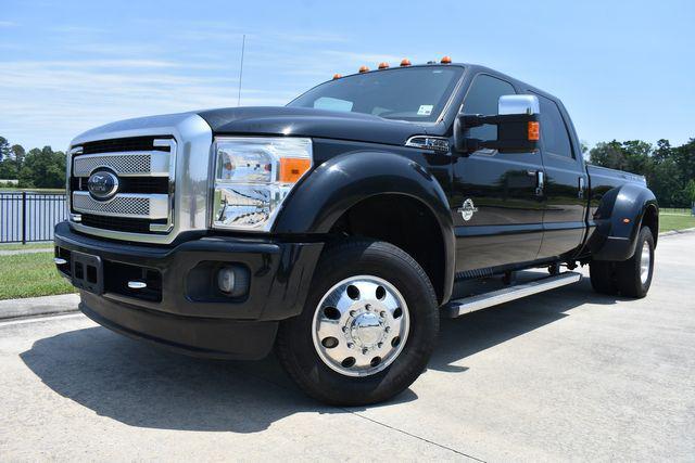 2013 ford f-450 platinum