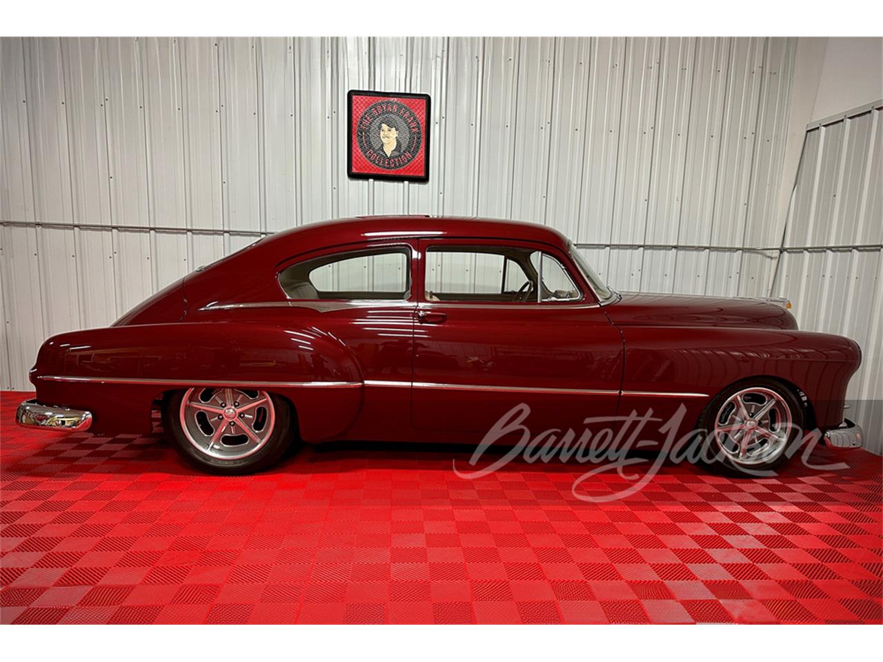 1949 pontiac silver streak
