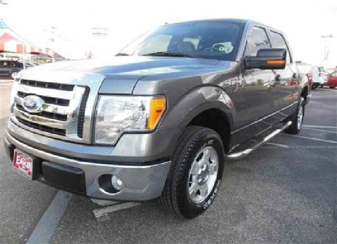 2010 ford f-150 xlt in killeen, tx