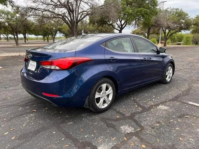 2016 hyundai elantra se sedan 4d in san antonio, texas