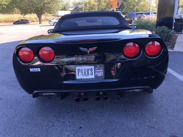 used 2007 chevrolet corvette convertible columbia, tn 38401 for sale in columbia, tennessee