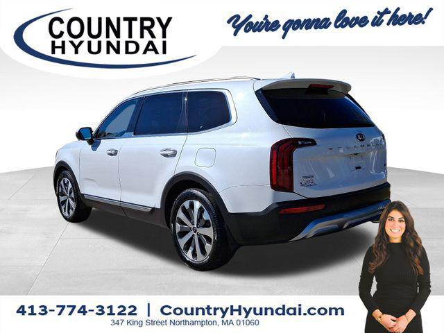 2020 kia telluride s