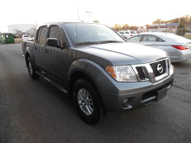 2016 nissan frontier s 4x4 s 4dr crew cab 5 ft. sb pickup 5a for sale in dover, delaware