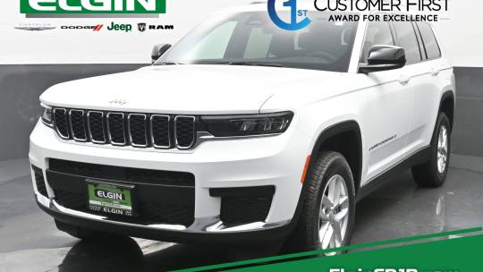 2025 Jeep Grand Cherokee