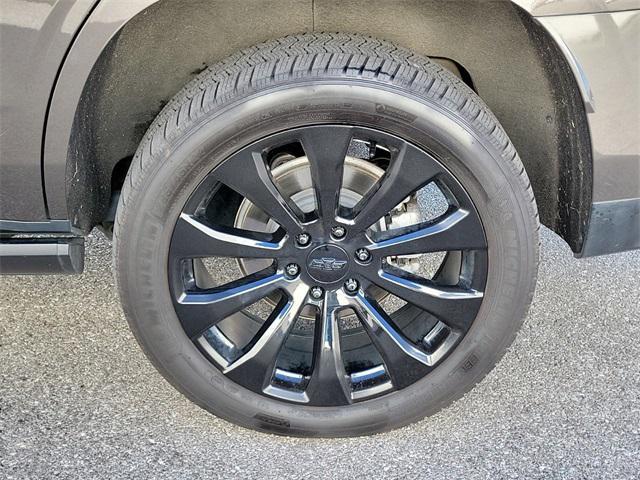2021 chevrolet tahoe 4wd high country