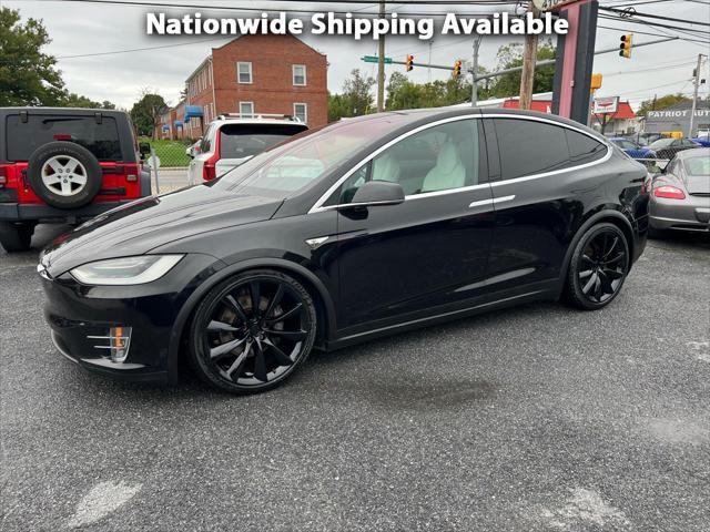 2016 tesla model x 90d