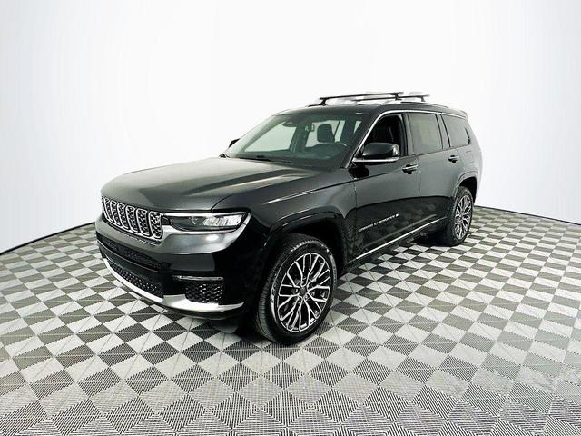2021 jeep grand cherokee l summit