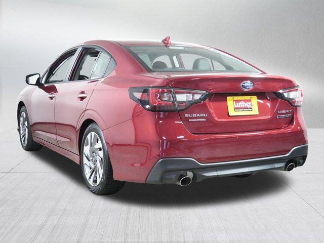 2024 subaru legacy touring xt