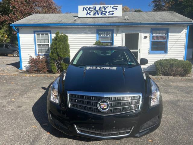 2014 cadillac ats 2.0l turbo