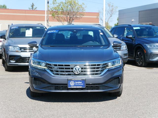 2021 volkswagen passat 2.0t r-line