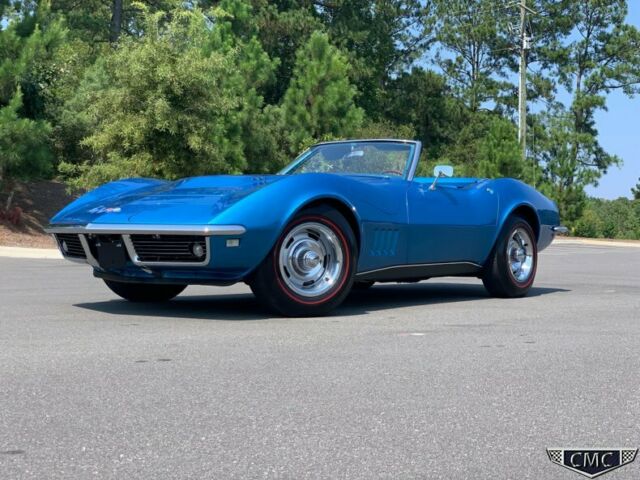1968 corvette l-71 427 435 #'s match top flight bloomington gold tank sticker