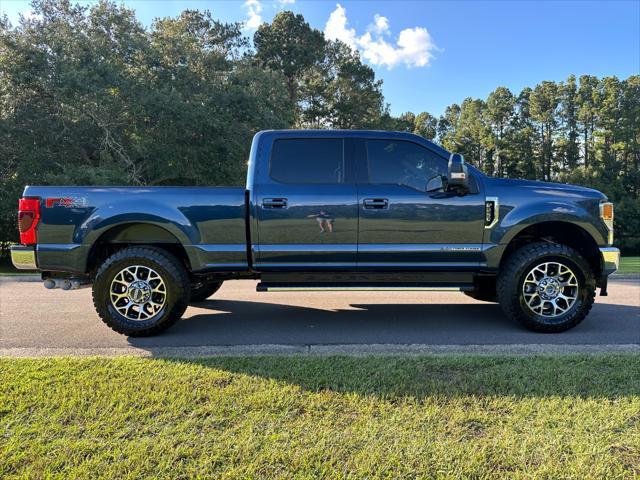 2020 ford f-250 lariat