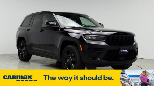 2023 Jeep Grand Cherokee