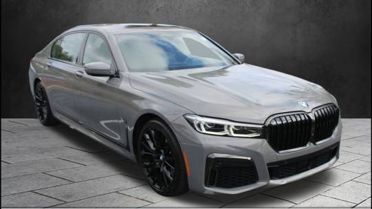2022 BMW 7 series