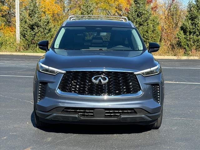 2023 infiniti qx60 sensory