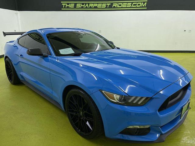 2017 ford mustang ecoboost